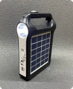 Ліхтар на сонячному генераторі/сонячний зарядний пристрій