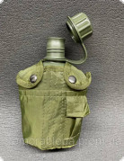 Mil-Tec військова фляга військова з термокришкою