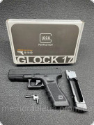 ПНЕВМАТИЧНИЙ ПІСТОЛЕТ UMAREX GLOCK 17 BLOWBACK КАЛ.4,5ММ