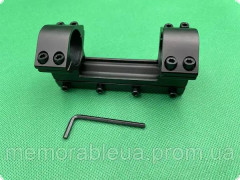 Моноблок 25,4 мм High Vector Optics SCOP-02