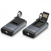 Ліхтар-Брелок LedLenser K4R Gray, що заряджається