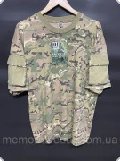 Футболка 101 inc Multicam tactical pocket t-shirt