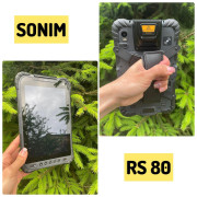 Захищений планшет Sonim RS80 LTE Snapdragon 626 NFC