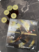 НАБОЇ МИСЛИВСЬКІ FEDERAL HI-BIRD К. 12/70