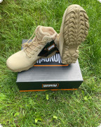 Черевики Magnum Cobra 6.0 V1 Suede CE Tan