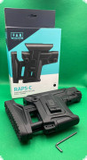 Приклад FAB Defence RAPS-C з регульованою щокою і потиличником AR15/AR10