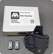 Кобура Fantom Ver.1 для Glock–19 Glock 19X Glock 23 Glock 45, правша
