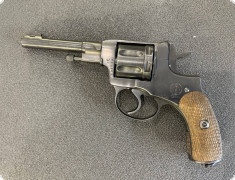 Револьвер Наган "Комбриг" 1944