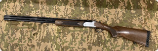 Рушниця PARDUS ES SILVER кал.20/71, горіх