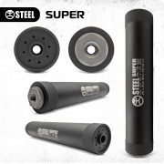 Саундмодератор Steel SUPER