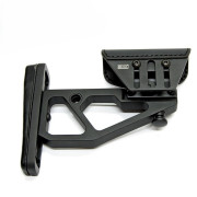 Приклад Регульований Для Карабіна Сайга, AR15