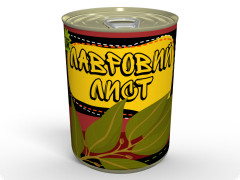 Консерва Лавровий Лист - Смакова Приправа Для Надання Смачного Аромату Вашим Стравам