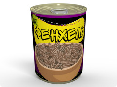 Консерва Фенхель - Чудова Приправа До Вашого Кулінарного Різноманіття