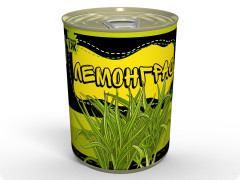 Консерва Сушений Лемонграс - Чудова Приправа Для Азійської Кухні у Вас Вдома