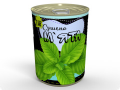 Сушена М'ята - Освіжаюче Доповнення До Став Та Напоїв