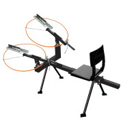 Метательная машинка для стендовой стрельбы Do-All Outdoors Double Seat Trap DT500