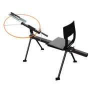 Механическая метательная машинка для стендовой стрельбы Do-All Outdoors Double Seat Trap ST200