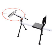Механическая метательная машинка для стендовой стрельбы Do-All Outdoors Backyard Seat Trap BY56