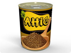 Консерва Аніс, Насіння - Універсальна Спеція Для Харчового Різноманіття