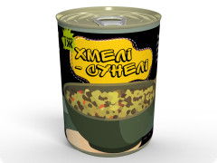 Консерва Хмелі-Сунелі - Смачна, Яскрава, Ароматна Приправа до Найрізноманітніших Страв