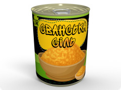 Консерва Сванська Сіль - Смачна суміш спецій