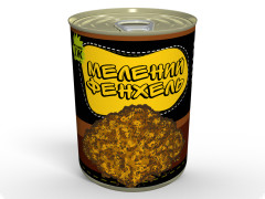 Консерва Мелений Фенхель Їж - Пряний Та Вишуканий