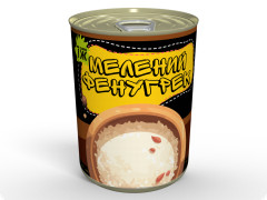 Консерва Мелений Фенугрек - Додає Стравам Вишуканого Присмаку