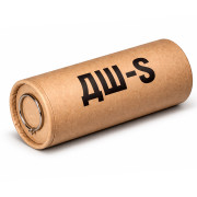 Димова шашка ДШ-S, час димовиділення: 70 секунд, колір диму: білий