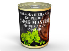 Ольховая Щепа SMØK Master Для Копчения - Готовый Формат Для Копчения