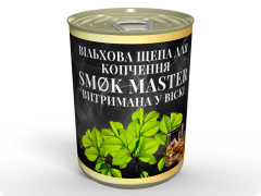 Ольховая щепа для копчения SMØK MASTER, выдержанная в виски