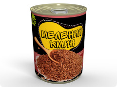 Консерва мелений кмин - зручний, смачний, естетичний!