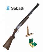 Sabatti Forest 12/76 - 223Rem