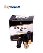 Патрон SAGA High Speed 36 №4 12 калібр Патрон SAGA High Speed 36 №4 12 калібр