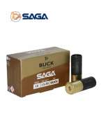 Патрон Saga BUCK 16 P (4*4) 12 кал. Патрон Saga BUCK 16 P (4*4) 12 кал.