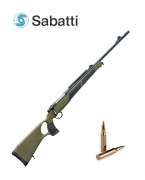 SABATTI COMPACT SCOUT k.30-06