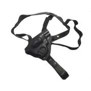 Кобура оперативная для револьверов 2,5" (кожа, формованная)