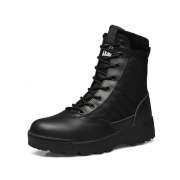 Ботинки SWAT-black