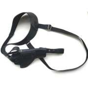 Кобура оперативная для револьверов 4(Кожаная не формованая)