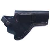 Кобура поясна для револьверов 4(Кожаная не формованая)