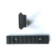 Планка Weaver 125mm стальная