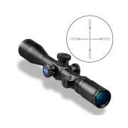 Прицел DISCOVERY FFP 4-14х44 SFRLIR (Mil Dot, первая фокальная пл.)