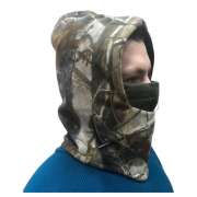 Балаклава флисовая 1 отверстие (Дубок)