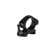 Сталеві кільця Konus QR D25,4 низькі Weaver