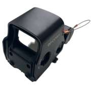 Коліматорний приціл Сова 558К Чорний