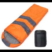 Спальний мішок WQ-SB04 Помаранчевий