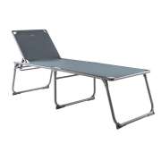 Кровать кемпинговая Vango Laze XL Granite Grey