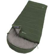 Спальный мешок Outwell Canella Supreme/-1°C Forest Green Left (230359)