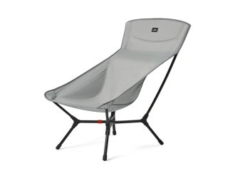 Стілець складаний ультралегкий Naturehike CNK2550JJ013 Yamami YL01, розмір L, алюміній, сірий