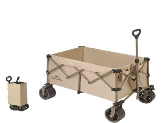 Складаний візочок Naturehike CNK2450JJ017, сірий