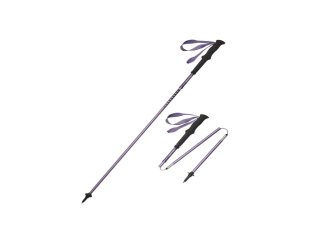 Трекінгова палиця Naturehike CNK2450DS016, 110 см, фіолетова